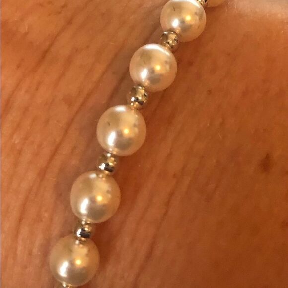 Swarovski authentic CrystalsWhiteRhodium bracelet  - Picture 10 of 10